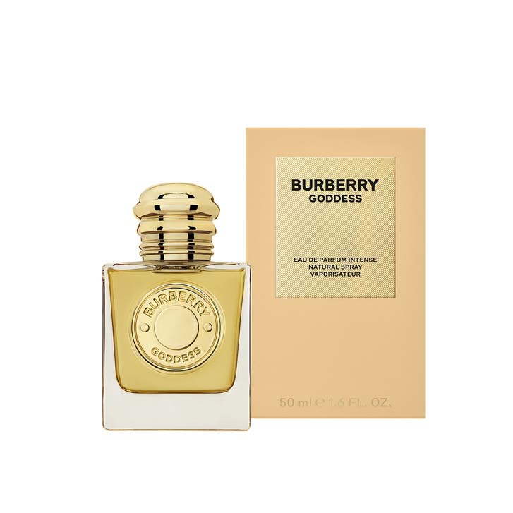 バーバリー ゴッデス オードパルファム インテンス 50ml バーバリー」“ゴッデス”からウッディなニュアンスをプラスした