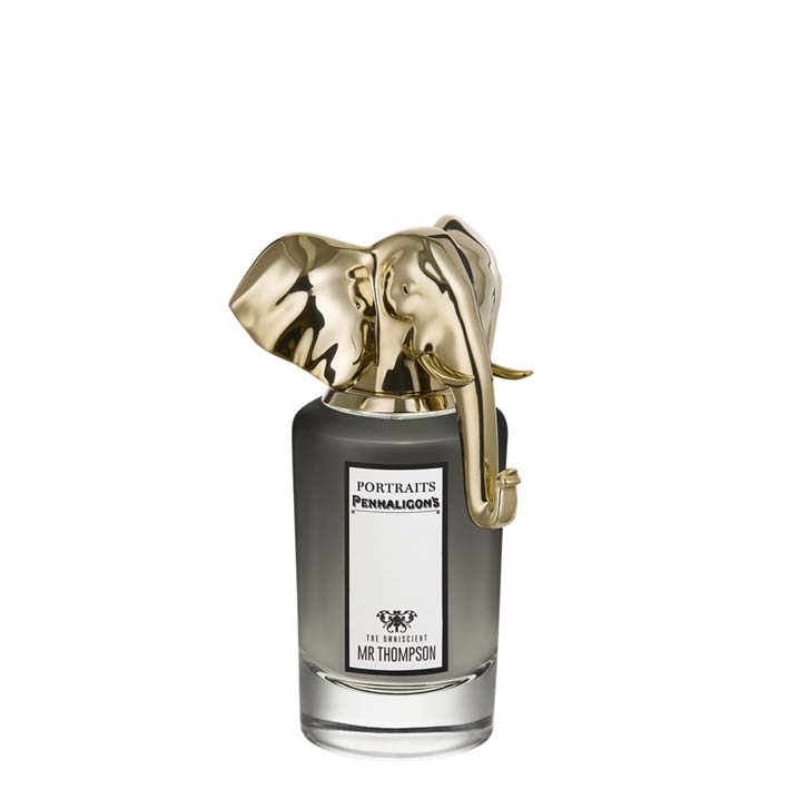 じゃじゃーん　トンプソン　Eau de Parfum ジ オムニシエント ミスター トンプソン オードパルファム 75ML