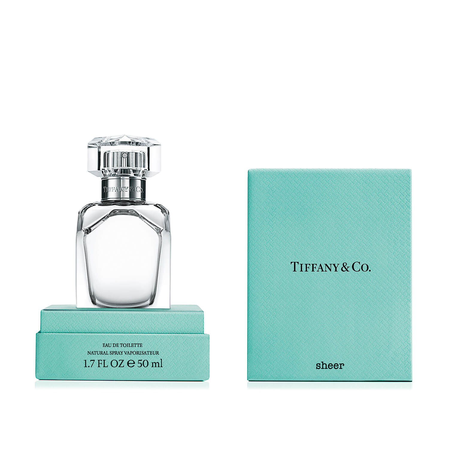 ティファニー シアー オードトワレ 50ml