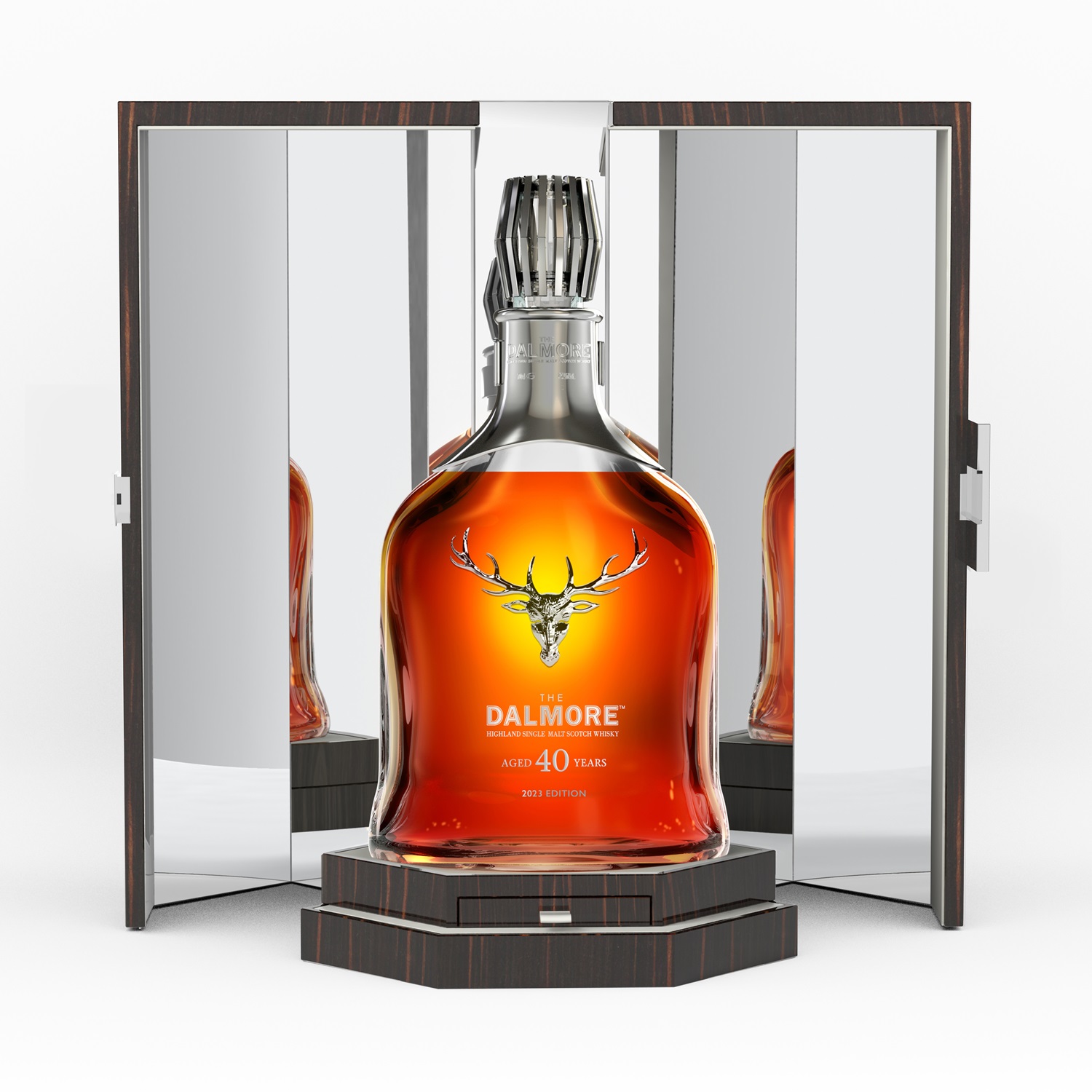 The Dalmore 40 Years Old 700ml