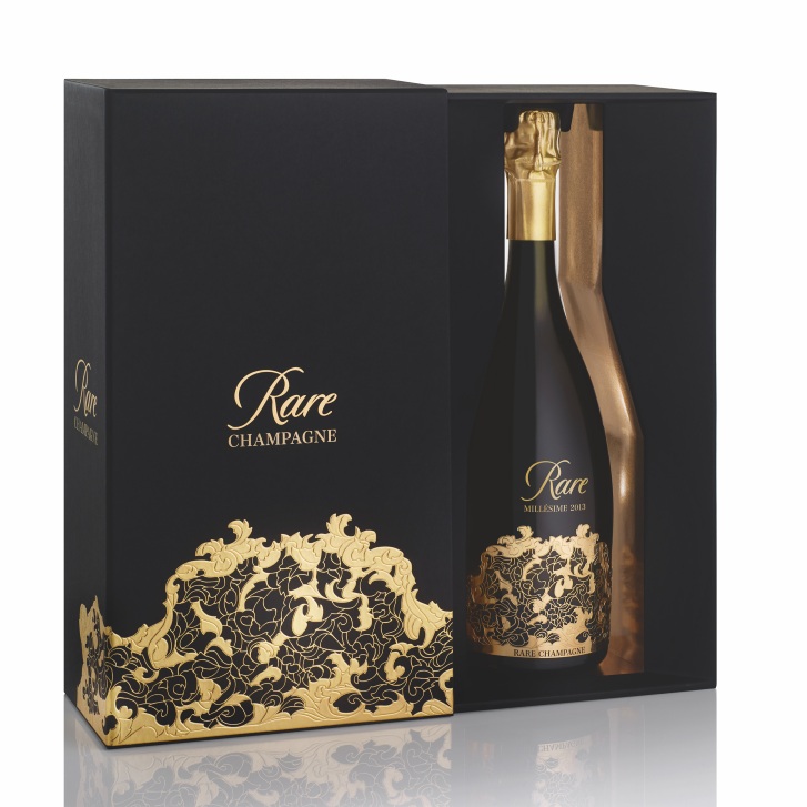 Rare Champagne 2013 750ml 未開封専用箱付き RARE CHAMPAGNE VINTAGE 2013 750ml