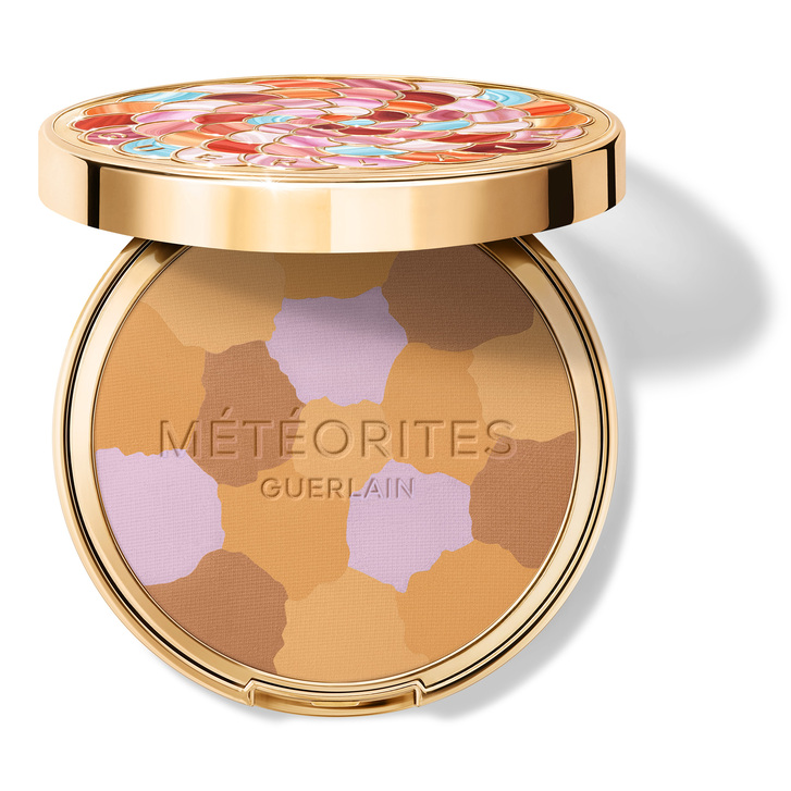 METEORITES COMPACT PRESSED POWDER 03 WARM - 【Official】Duty Free