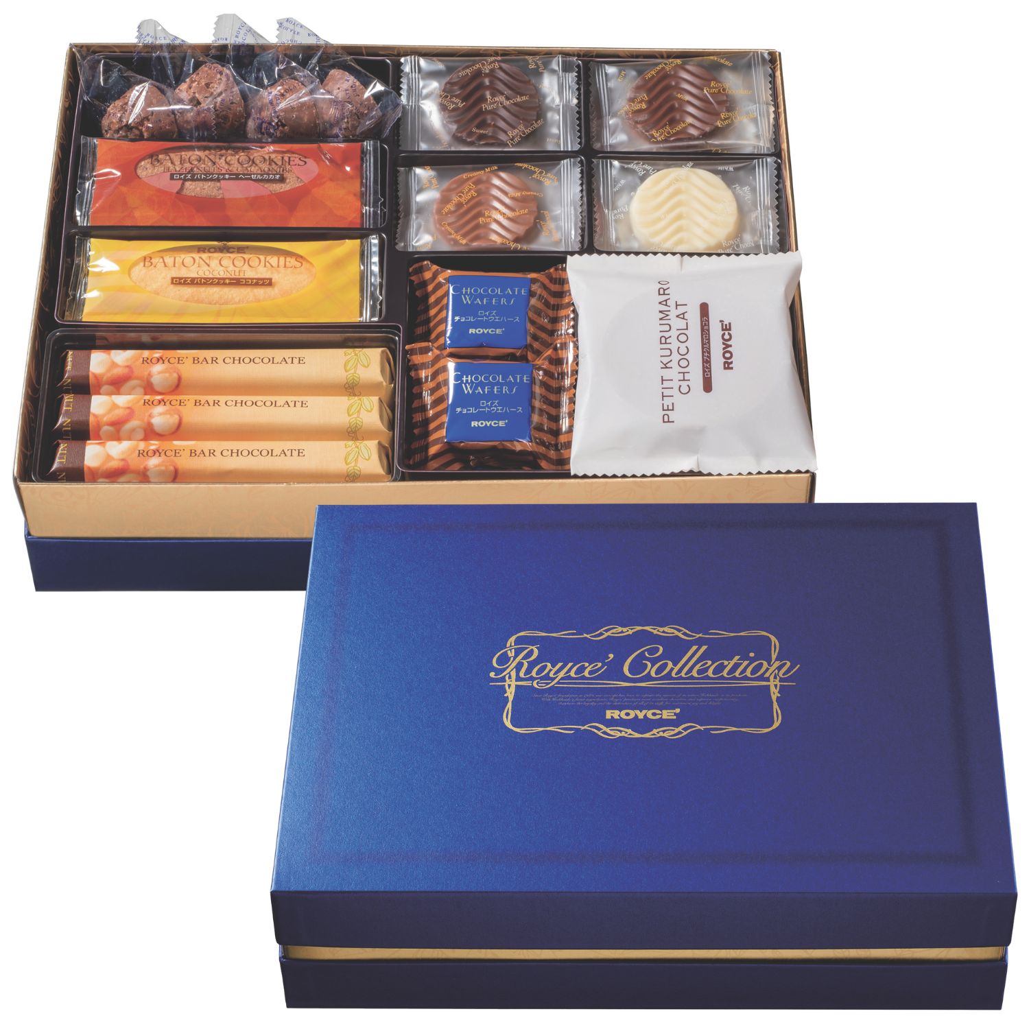 ロイズコレクション[ブルー]