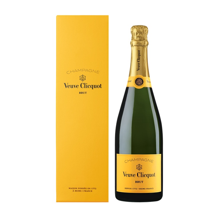 VEUVE CLICQUOT BRUT ECOYL DF 747ml