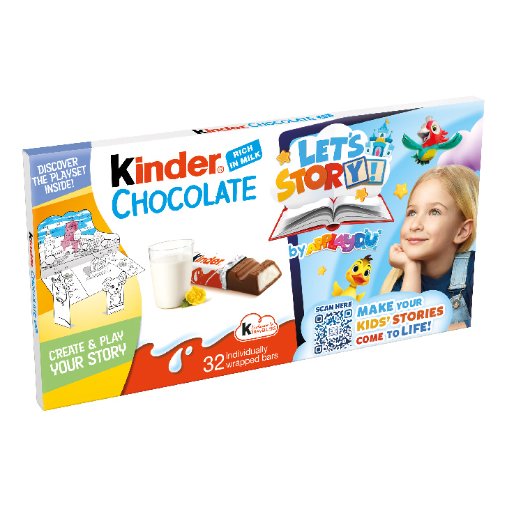 KINDER CHOCOLATE 400G - 【公式】関西国際空港 直営免税店 出発前