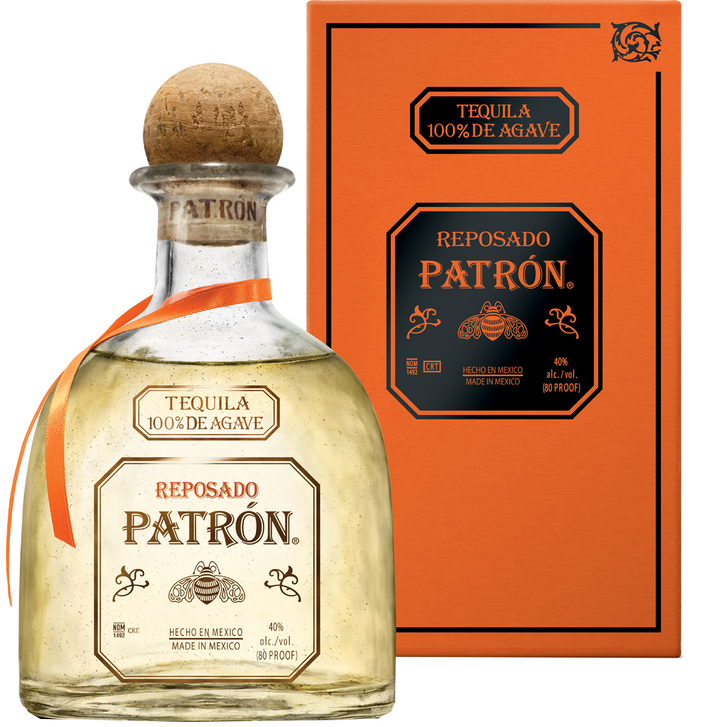 Patron Reposado 1L