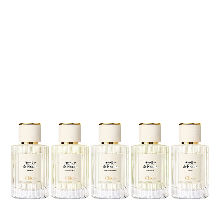 Chloé Atelier des Fleurs Eau de Parfum Mini Gift Set - 【Official