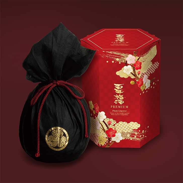 plum liquor　柊南　＆　clan Japanese plum liqueur Beninanko Umeshu - Midorinoshima