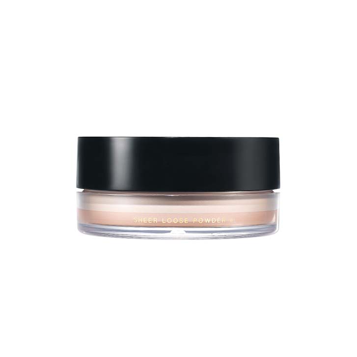 SUQQU SHEER LOOSE POWDER e