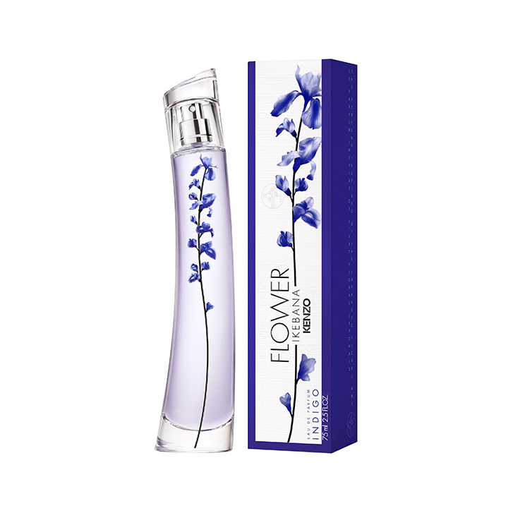 フラワー バイ ケンゾー イケバナ インディゴ オーデパルファム 75mL