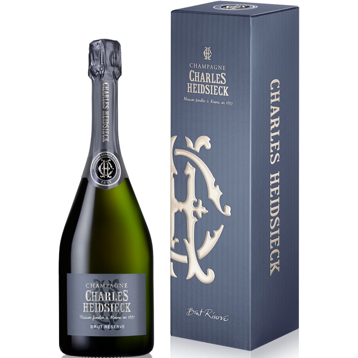 Charles Heidsieck Brut 1986年 ビンテージ ボックス付 x9hlpE57g