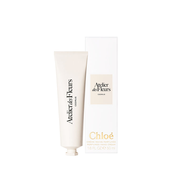 クロエ アトリエ デ フルール セドラス ハンドクリーム 50ml