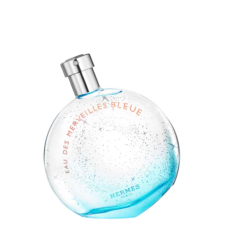 蓝色橘彩星光（Eau des Merveilles Bleue） 淡香水50 ml - 【官網