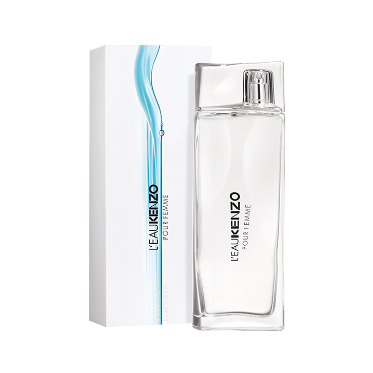 L'EAU KENZO POUR FEMME EAU DE TOILETTE 100mL - 【Official】Duty